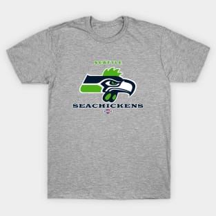 Seattle Seachickens T-Shirt